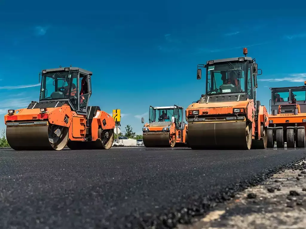 Ride on Roller Course